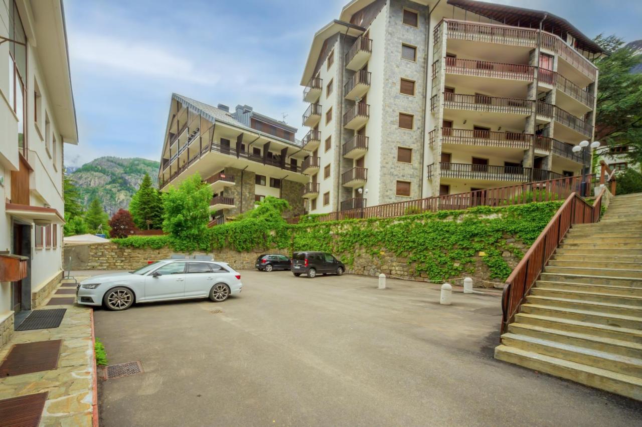 Appartamento Camille - Accogliente E Con Parcheggio - Cour 0078 Courmayeur Ngoại thất bức ảnh