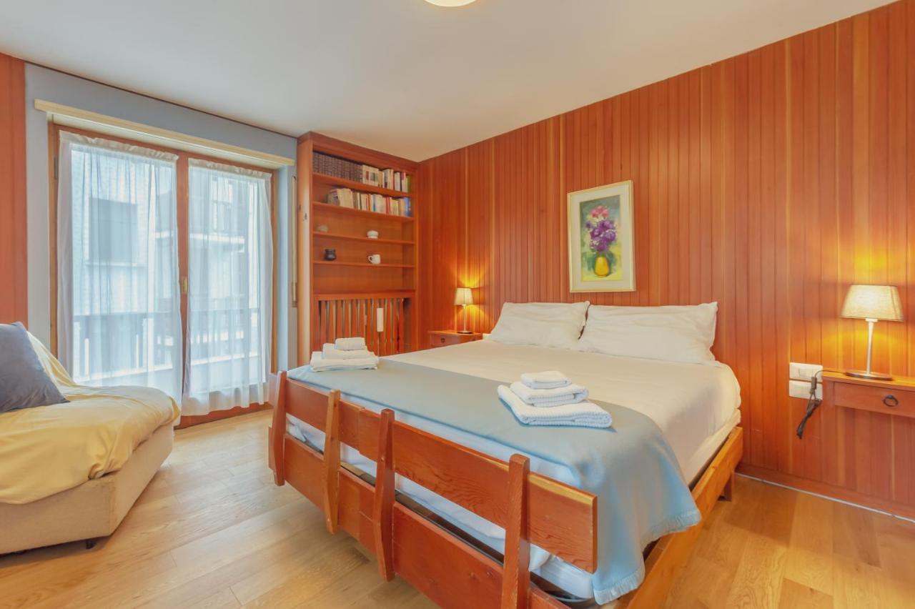 Appartamento Camille - Accogliente E Con Parcheggio - Cour 0078 Courmayeur Ngoại thất bức ảnh